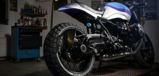 BMW NineT Track Grinder